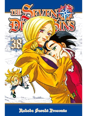 cover image of The Seven Deadly Sins, Volume 38